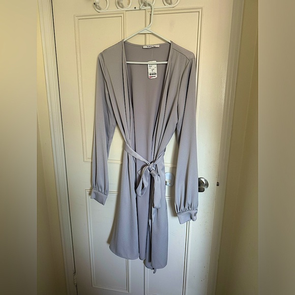 Long sleeve over piece - Picture 1 of 2